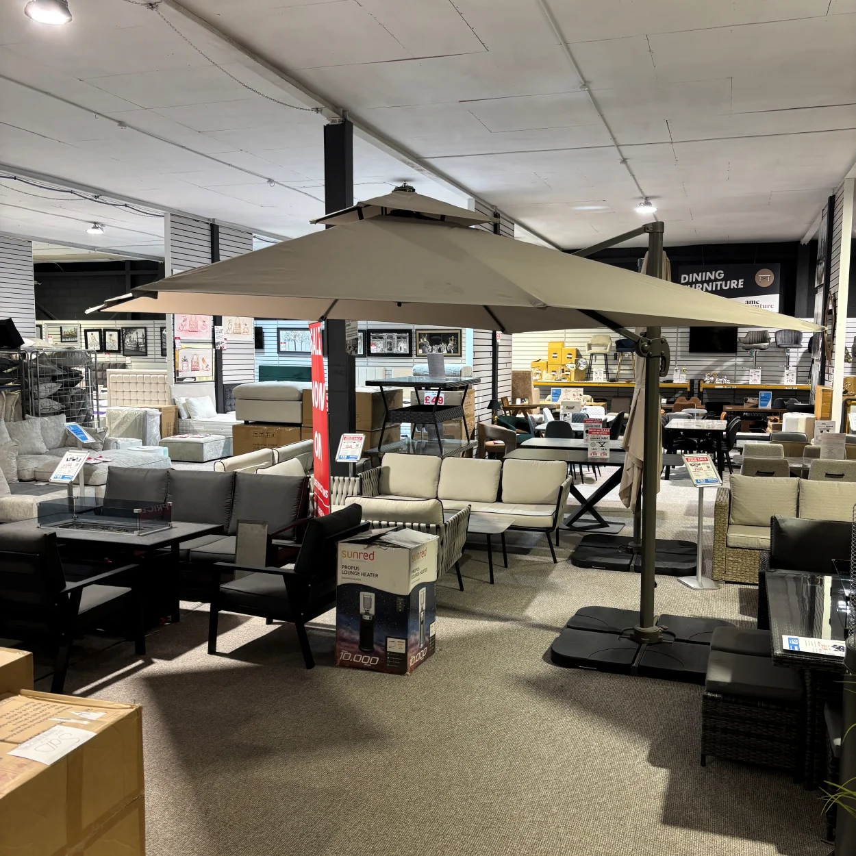 Boxing Day Sale